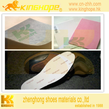 Nonwoven Fiber Insole Board for Shoe Midsole