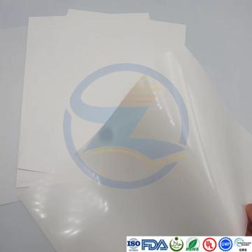 Rigid Thermoforming Water Difused Coating Pet Films
