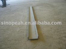 inner post (rear) for shipping container