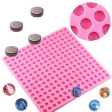 225 Cavities Silicone Mini Candy Mold Candy Molds