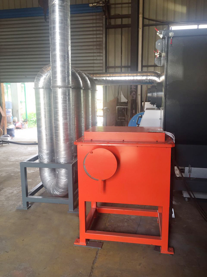 Pipe Drying Equipment