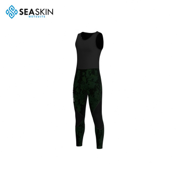 Seaskin Customizable Long John Suit para deportes acuáticos