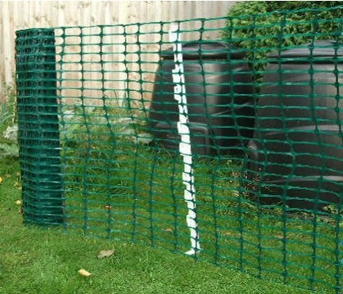 HDPE Anti-UV Safety Fencing/Plastic Safety Barrier Fence