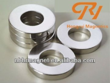 Permanent Ring Ndfeb Magnet