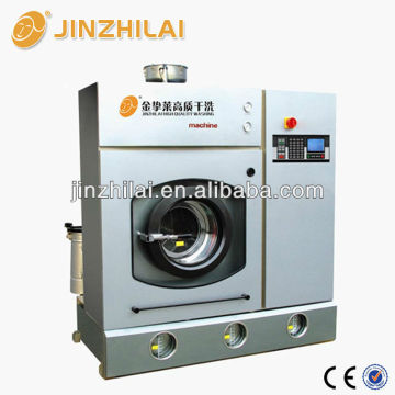 Hotel laundry clothes carpet dry clean machine