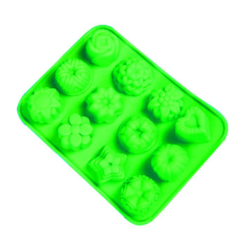 Multifunctional square nonstick cake mold for wholesales