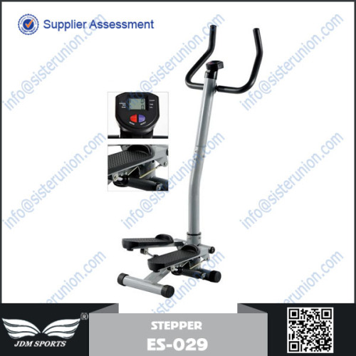 Popular with Safety Handlebar computer display workout stepper