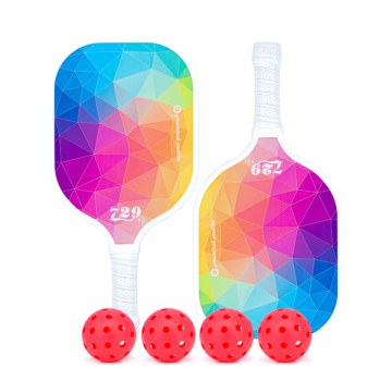 729 pickle ball pickleball red
