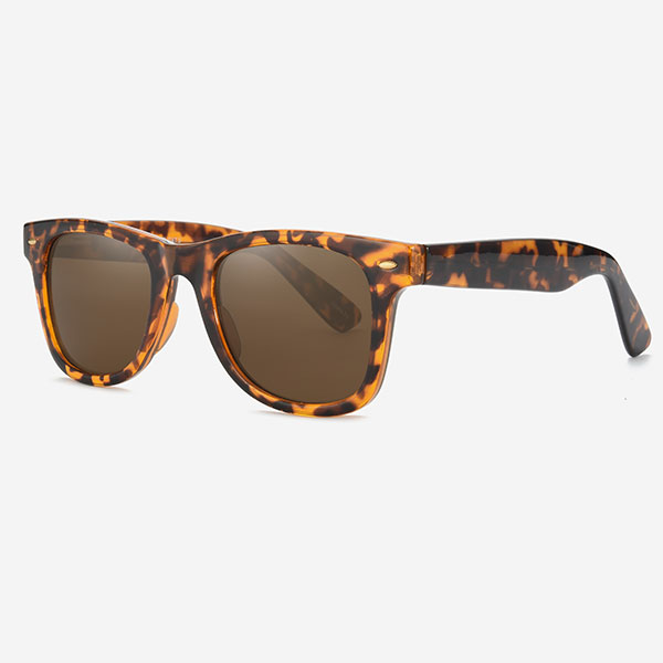 Square  PC or CP  Men's Sunglasses Rey 18R0100.C3