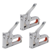 SYD 1239 Manual Staple Gun Tacker: Upholstery, Framing Nail, and Staple Gun Tool