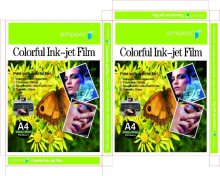 Ink-jet printing Film