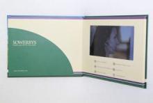 Graduations education digital video brochure with Sound spe