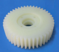 Mainan plastik bagian Spur Gear