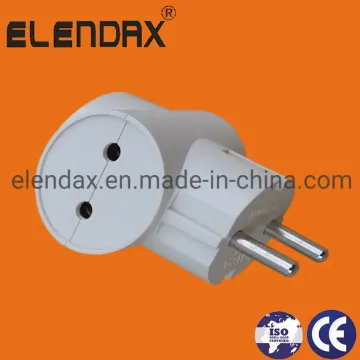 European Style 2 Pin Power Adapter (P7032)