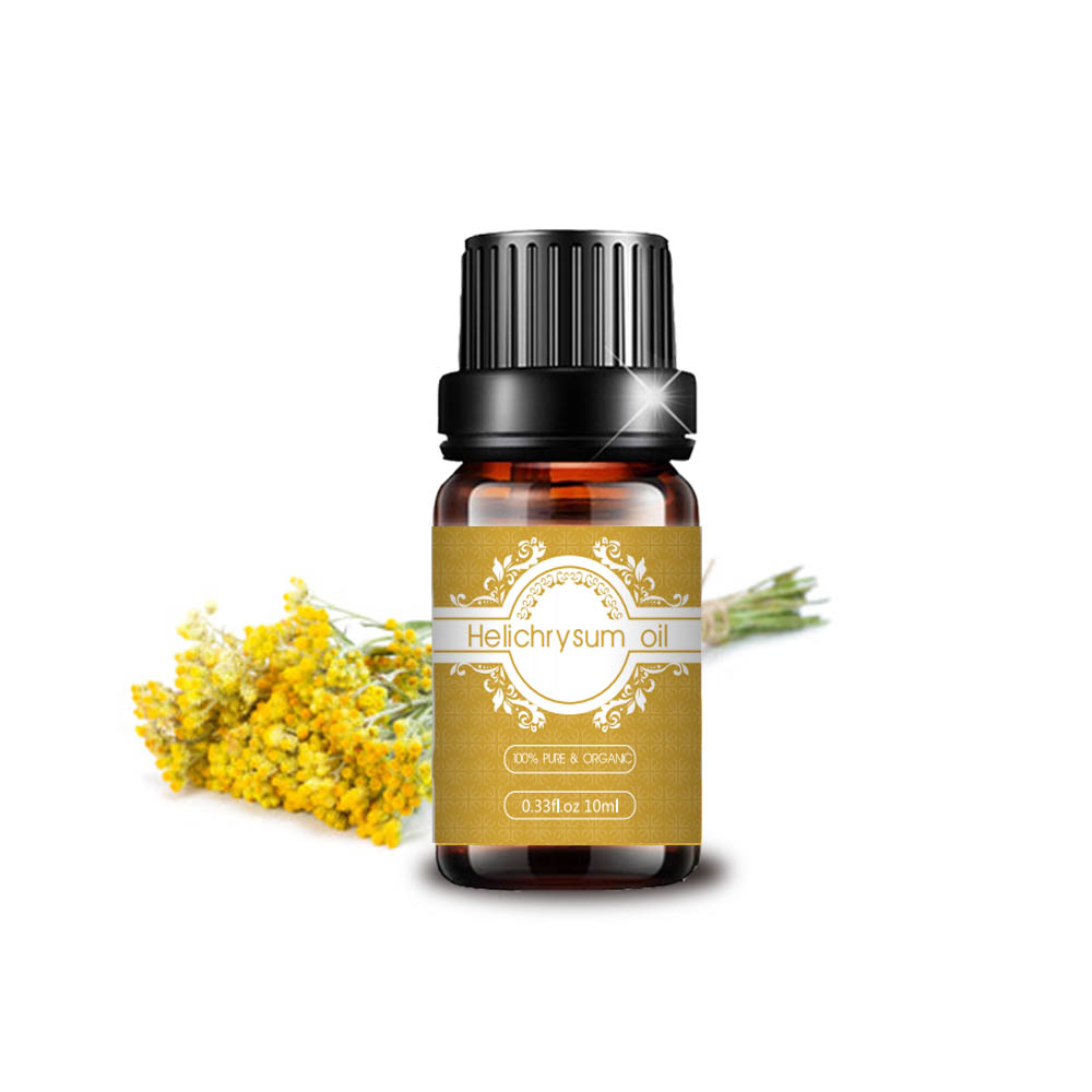 Huile essentielle 100% pure d&#39;hélichrysum pour bien dormir