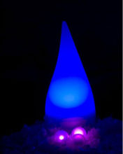 Raindrop Color Changing Light