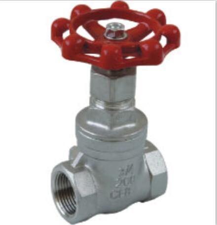 Stainless Steel Gate Valves