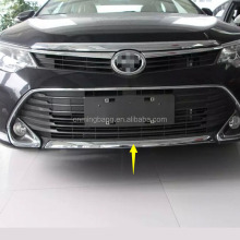 ABS Chrome Front Bumper Grill Trim for Toyota 2015 Camry