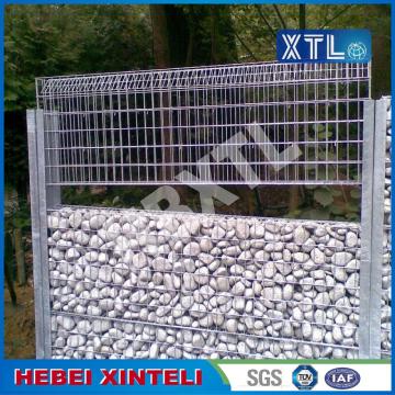 Meilleur Gabions de treillis métallique Gabions