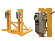 Forklift Attachment Drum Clamp