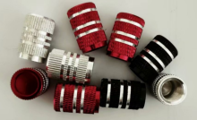 Wheel Tire Valve Stem Caps