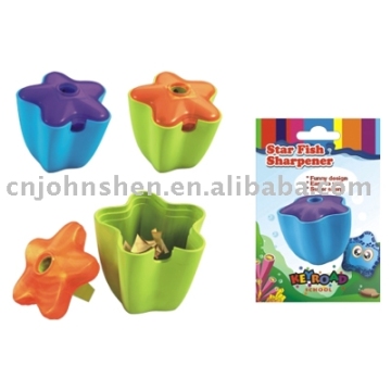 star fish sharpener