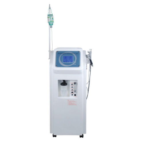 Almighty Oxygen Jet / Water Oxygen Peeling Facial Equipment / Machine 220v / 50hz