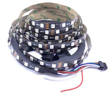 1903 Pixel RGB Flex Digital LED Strips