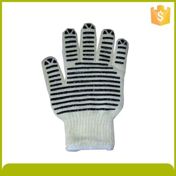 2015 hot sale in alibaba china heat resistant gloves with dexterity