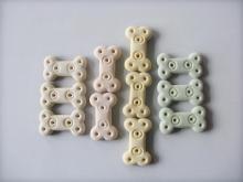 bone shaped biscuit-- pet food
