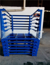 Foldable Storage Container/Stacking Storage Frames