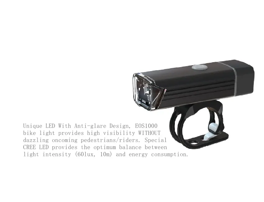 USB Rechargeable Bicycle Tail Light with Versatile Lantern Function