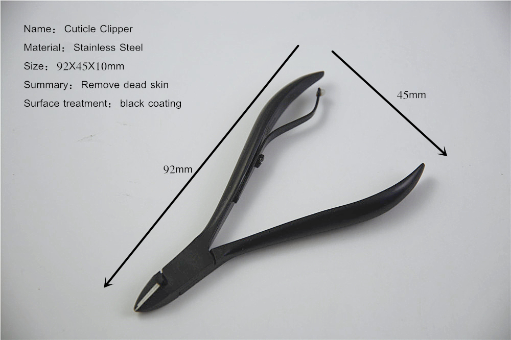Cortadora de cutículas Cuticle Clipper