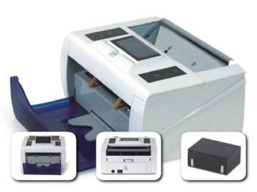 Pro Authenticator Multi-Currency Detector WJD06