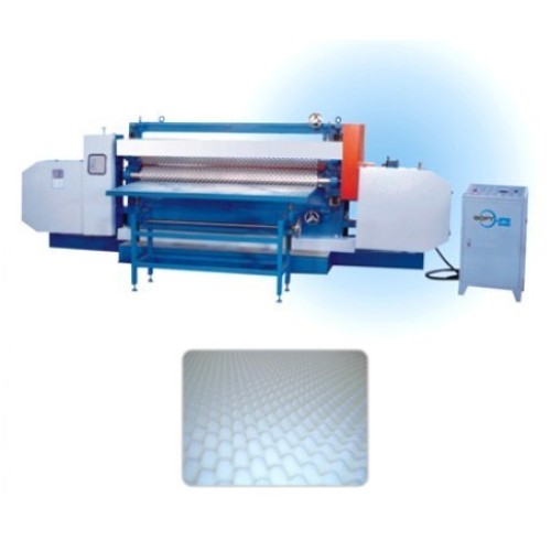 cleaning sponge head clicker press cutting machine