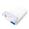 2 Cores FTTH Fiber Optic Terminal Box