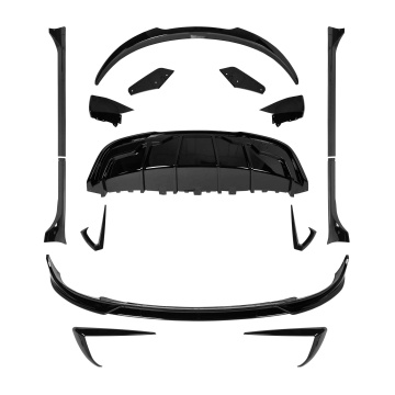 FAST Style Aero Kit for Tesla Model Y 2018+