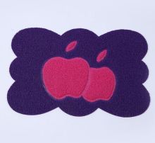 Factory super absorb water stock door mat