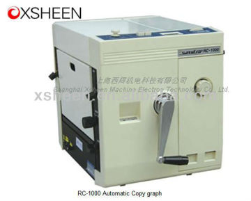automatic stencil duplicator RC1000