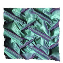 High Density Quilted Fabric for Fashion Jackets