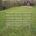 panel kandang kuda digunakan panel ternak pagar
