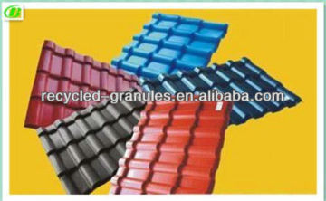 chinese color roofing tiles