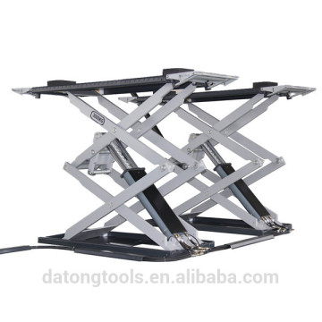 Ultrathin small scissors lift