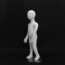 full body flexible foam child soft mannequins