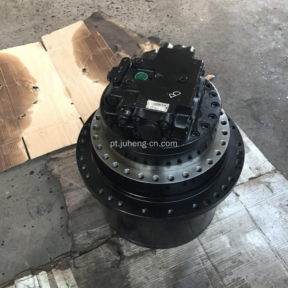 Doosan Sloar280lc Final Drive