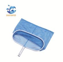Aluminum Frame Swimming Pool Product Aluminium Frame Deep Leaf Rake With Nylon Net