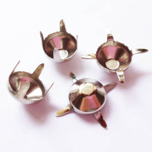 Trapezium Shaped Studs for Leather