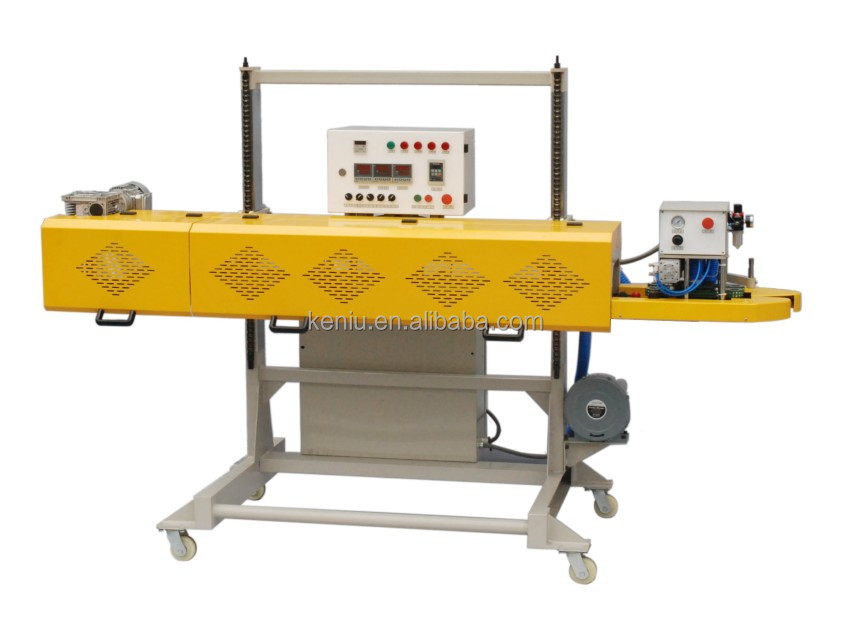 Automatic Packaging Bagging Machine Hot Sealer Poly Bag Heat Sealing Machines