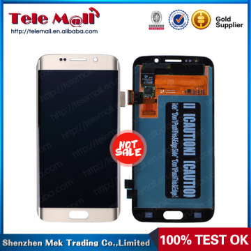 For samsung galaxy s6 edge display For samsung s6 edge lcd panel replacement For samsung s6 lcd