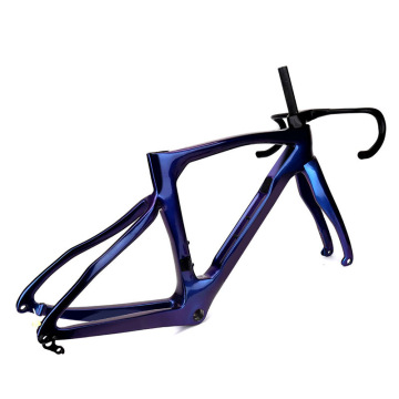 700C road bicycle frame